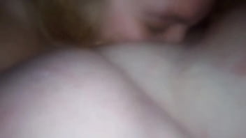 Preview 1 of Sosurer Sathe Boumar Sex Video - Chubby couple BJ and riding reverse