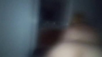 Preview 4 of Sosurer Sathe Boumar Sex Video - Chubby couple BJ and riding reverse