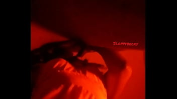 Preview 3 of Wife Nude Hotel Window - Sloppybecky  gloryhole Atl