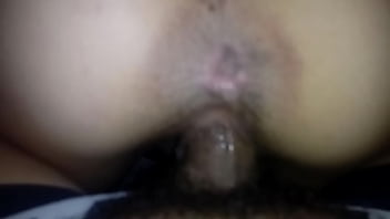 Preview 2 of Nikky B Strips Naked On - Esposa sentando at&eacute_ babar a buceta
