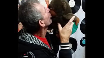 Preview 3 of Hendjob Cinema - Baiano e a macaca Tv pardau
