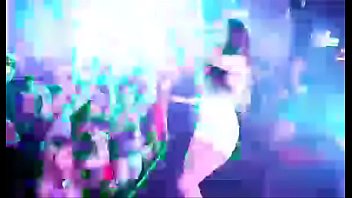 Preview 3 of Asian No Mans Land - Savana fox dance in a club so sexy