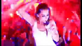 Preview 4 of Asian No Mans Land - Savana fox dance in a club so sexy