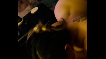 Preview 3 of Son Mom Black Mil - Facial Friday!