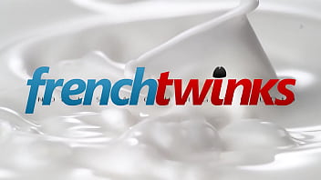 Preview 1 of Tiny Pussy Long Playte - Twink Boys Fuck In The Gym - Enzo lemercier &amp_ Mathis Weber