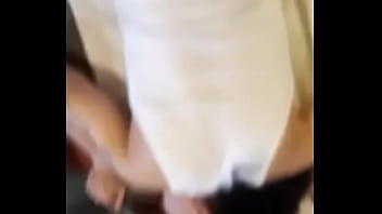 Preview 1 of Milf Eats Teen Ass10 - Dominican pt. 2