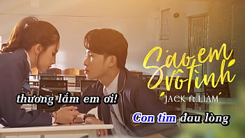 Preview 3 of Sex Malaysia Mother Son - SAO EM V&Ocirc_ T&Igrave_NH | KARAOKE BẢN OFFICIAL | JACK ft LIAM