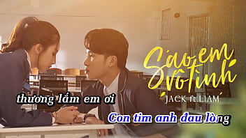 Preview 4 of Sex Malaysia Mother Son - SAO EM V&Ocirc_ T&Igrave_NH | KARAOKE BẢN OFFICIAL | JACK ft LIAM