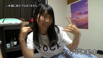 Preview 2 of Er3cted Nipple - 夏休みビッチJｘ２人組GET！王子様大好きララちゃんとラブラブハメまくる個人撮影　チンポ出したら超ビッチで天国だった中出し一部始終【素人】