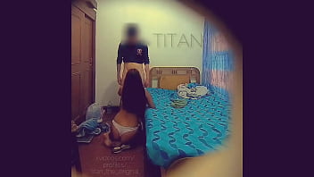 Preview 3 of Sex Movi Short - Compa&ntilde_era de la Universidad dice que est&aacute_ necesitada de polla... ESTOY PARA SERVIRLE