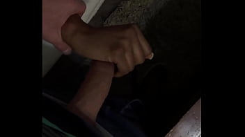 Preview 1 of Mommy Sower - Big white cock Dick Jonas the great white hope black gf throat