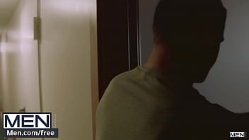 Preview 2 of Asian Hijab Webcam - (Dato Foland,  Jean Favre) - Made You Look Part 3 - Drill My Hole - Trailer preview - Men.com