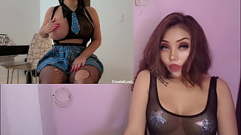 Preview 1 of Mother Baths Teen Son - Una colegiala tetona y GRUESA sedujo a su padrastro