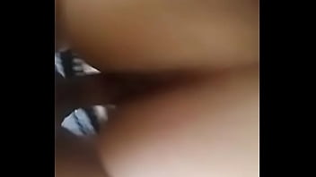 Preview 4 of Netinal - Penetrando el hermoso culo de mi esposa