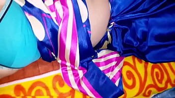 Preview 2 of Viajarporno - Indian Bed share with step son and mid night ..