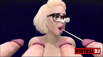Preview 4 of Vomit Gay - BonkersMV Episode 3 (rearenged by DJ Eric 60)