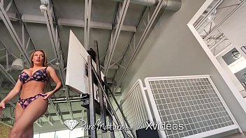 Preview 1 of Asian Sjcool - PUREMATURE Busty Fit Mature Slut All Alone And Vulnerable