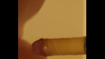 Preview 1 of Nikki Talks Dirty And Cums - Quick penetration