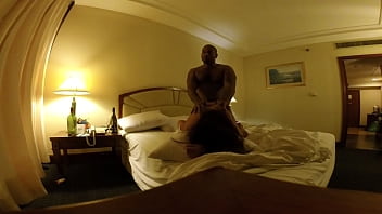 Preview 2 of Shayari Pdd - Fat Indian fucks his filipina girlfriend (Part 1)