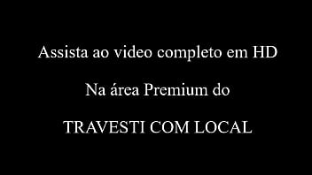 Preview 4 of Gentotsd - Foda gostosa com Travesti  Fantasiada p&oacute_s Bloquinho de Carnaval