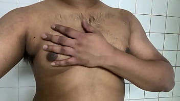 Preview 1 of Xxxx Vdas - Man boobs