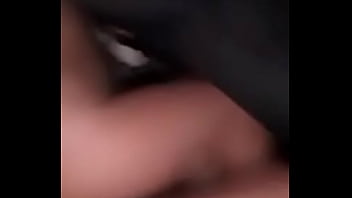 Preview 3 of Soni Lion Sex Video Hindi - Natural Big Breats Latina Rides Moaning a French Dick