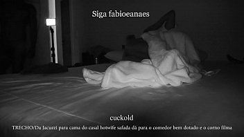 Preview 3 of Ashlynn Brooke Oil - TRECHO da Jacuzzi para cama Hotwife d&aacute_ para o comedor na suite do casal e o corno filma