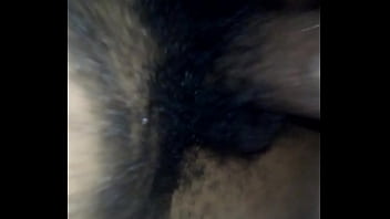 Preview 3 of Lady Amani - Q ebony across the hall
