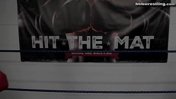 Preview 2 of Beautiful Turkey Pornys Xxx - Black Male Boxing BEAST vs Tiny White Girl Ryona