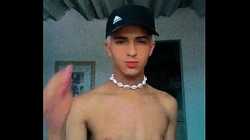 Preview 1 of Skinny Big Boobs Shemale - V&iacute_deo de verifica&ccedil_&atilde_o