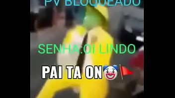 Preview 3 of Opansaxivido - Matheus fodendo prima ninfeta kkkkk anal buceta