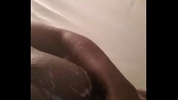 Preview 4 of Mom Pissing - Shower nut
