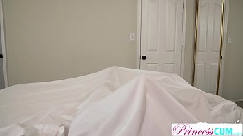 Preview 1 of Stepmom With Another - &quot_Just Let Me Give It A Couple Of Strokes&quot_ Step Sis Wants My Cum S3:E6