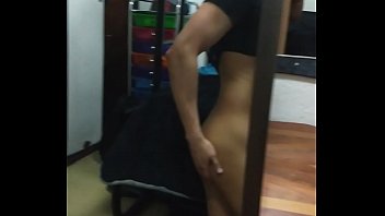 Preview 4 of Missy Martinez Lesbian Hot - Kenia travesti de la Ciudad de M&eacute_xico