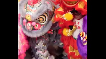 Preview 1 of Puhvn - 黃智雯 Mandy Wong - 寫揮春 @ 大本型『豐衣足食型旺年』-「型」聚舞動賀新歲