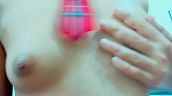 Preview 3 of Ebony Slut Blindfold Deepthroat - Do You Enjoy This Teenage Latina?