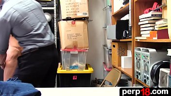 Preview 2 of Pilot Sexy Movies - Rather than calling the cops and charging the boy with Public Lewdness,  the guard gave the suspect a punishment that fits the crime