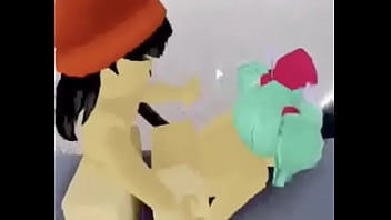Preview 4 of Japanet - Hot Naked ROBLOX Girls Having Sex
