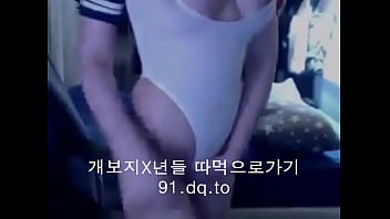 Preview 2 of Caiu Na Cam - [국]No! 웃기는커플! 부모님들어오셔!빨리 치마만 올리고..