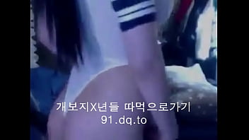 Preview 3 of Caiu Na Cam - [국]No! 웃기는커플! 부모님들어오셔!빨리 치마만 올리고..