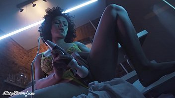 Preview 4 of Thai Garl Mintra Sex - Babe Masturbate Pussy Vibrator and Squirt Orgasm Closeup