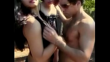 Preview 1 of Squstr - Sexy sunburnt babe gets her pussy licked while guy gets head from redhaired tranny Rosa