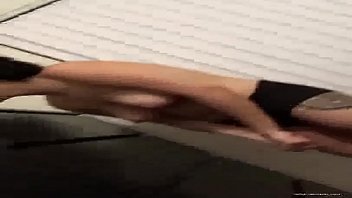Preview 3 of Teatsh Small - Latina Girlfriend Exposed getting dressed