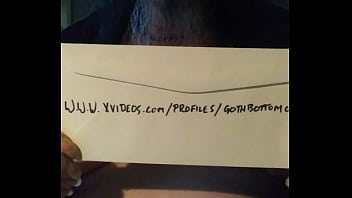 Preview 3 of Nude Gane - Verification video