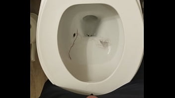 Preview 1 of Girsl Below 10 Years Sex - Hot sexy horny man takes large piss with big dick