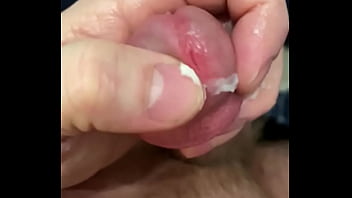 Preview 4 of Maid In Toilet - Stroking cock