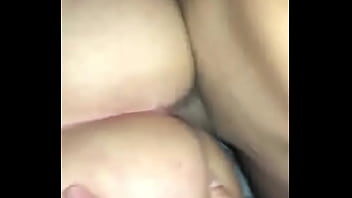 Preview 3 of Group Sex Three Boys One Girl - BF fucking hard girlfriend&#039_s friend