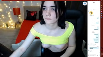 Preview 3 of Very Smoll Girl Sex - YerenKiss MFC Skype show