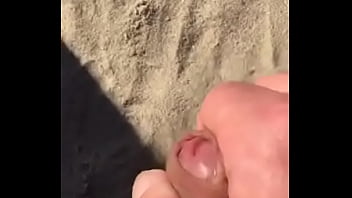 Preview 4 of Bfinland 3gpack Shemal Brutal - Me on the beach