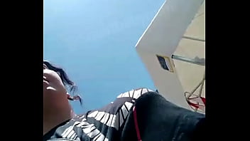 Preview 4 of Indianpornco - Cheguei no rj... tava meio perdida pra chegar no centro um fa me aconpanho a meu destino e decidi fazer um videocinho da minha ppkinha pra ele